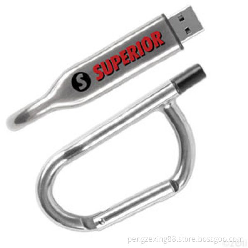 Bulk Custom Metal USB Flash 16GB